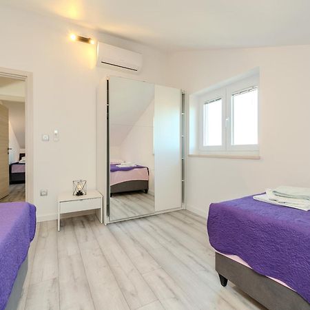 Dali II Apartman Novalja Kültér fotó