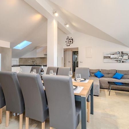 Dali II Apartman Novalja Kültér fotó