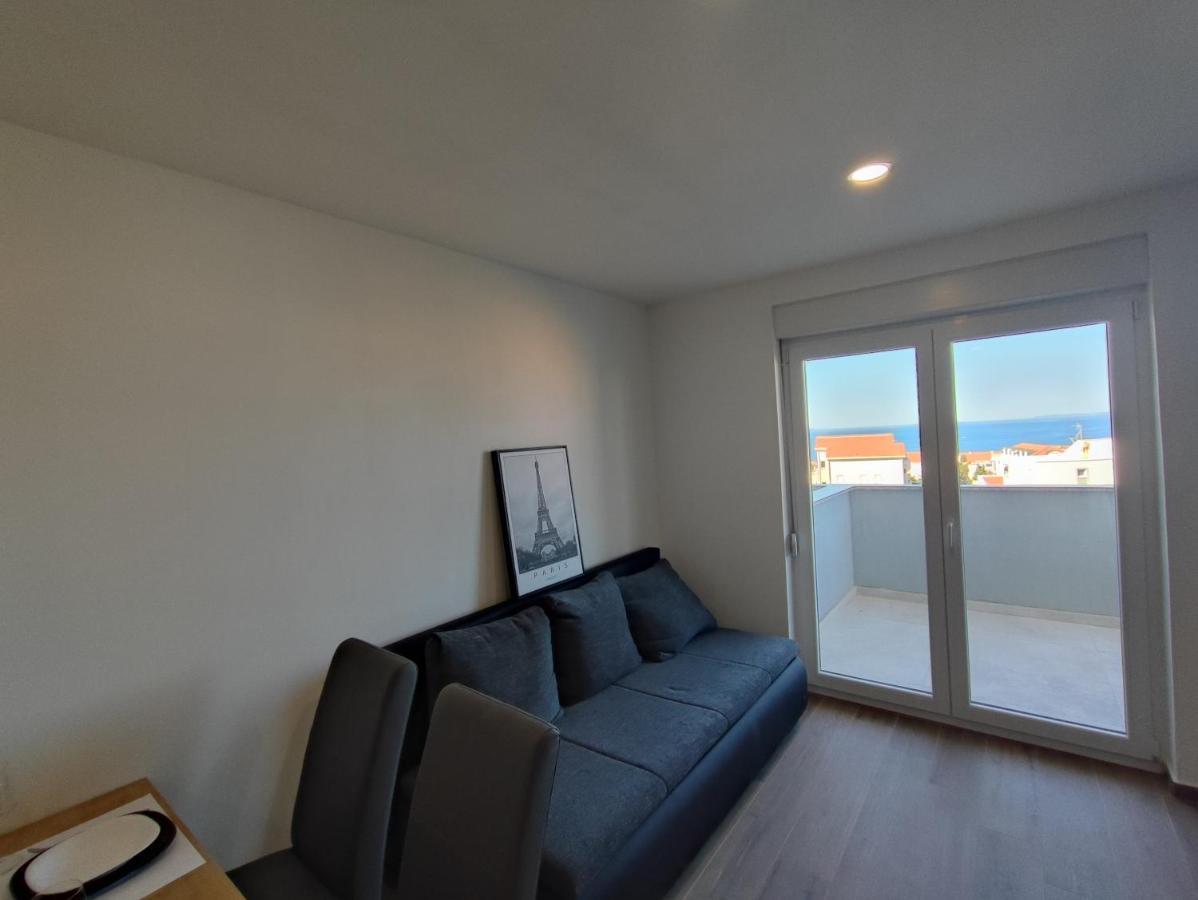 Dali II Apartman Novalja Kültér fotó