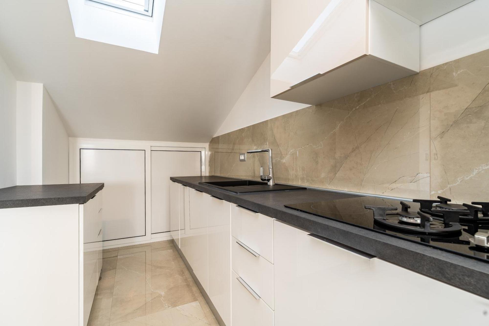 Dali II Apartman Novalja Kültér fotó