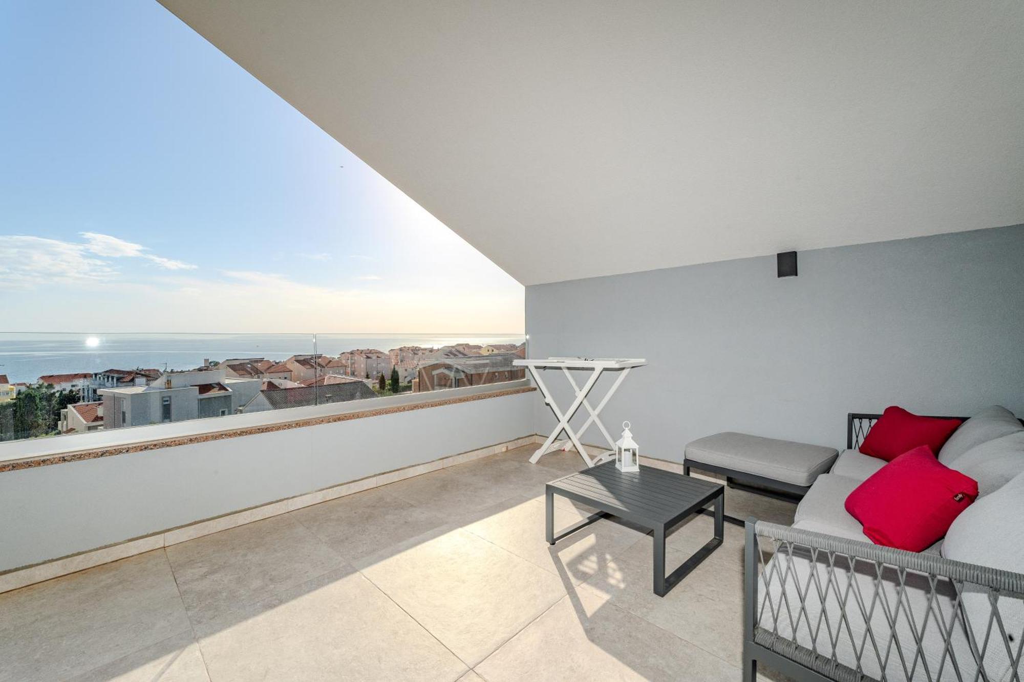 Dali II Apartman Novalja Kültér fotó