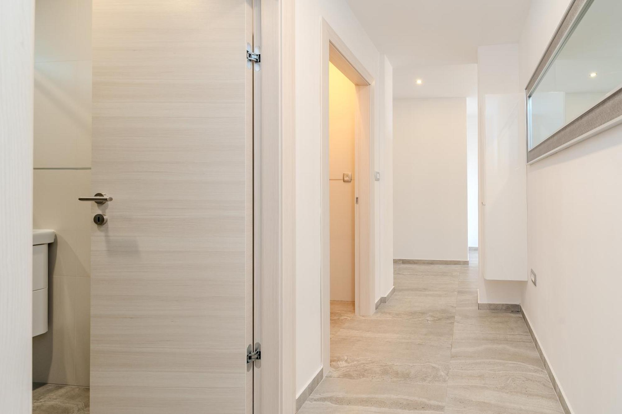 Dali II Apartman Novalja Kültér fotó